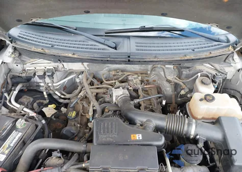 2010 Ford F-150 Stx/Xl z USA, uszkodzony, nr VIN 1FTEX1EW9AFC42398